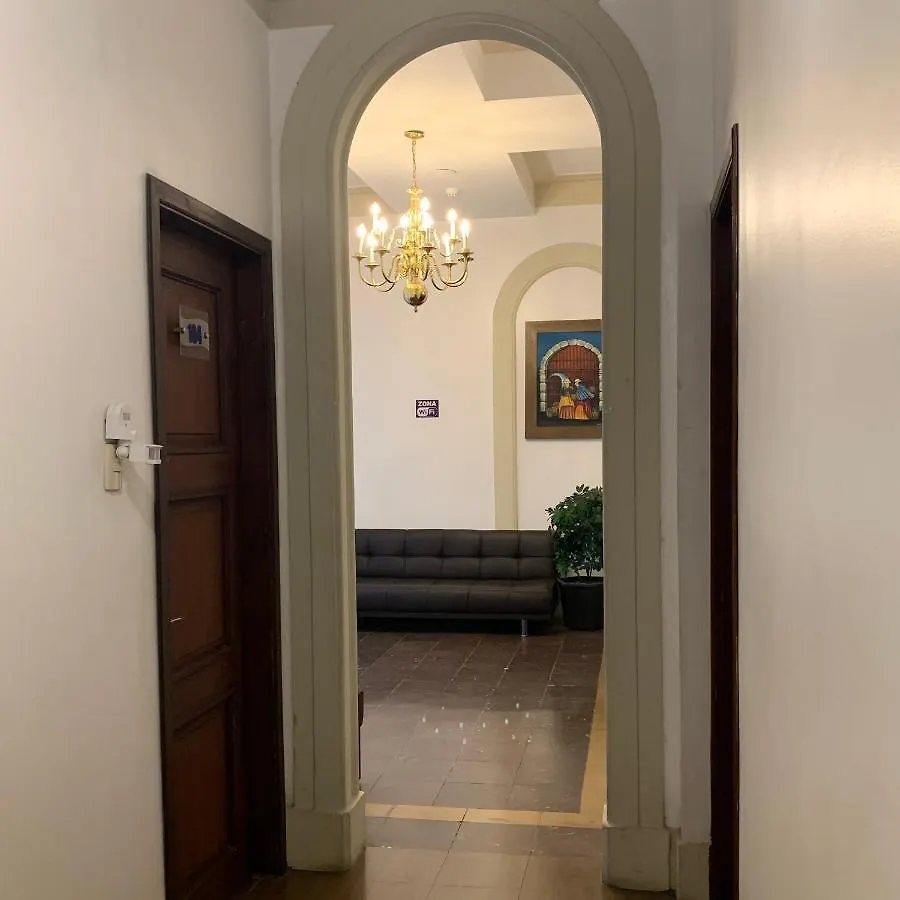 Hotel Patrimonial By Greenfield Guayaquil
