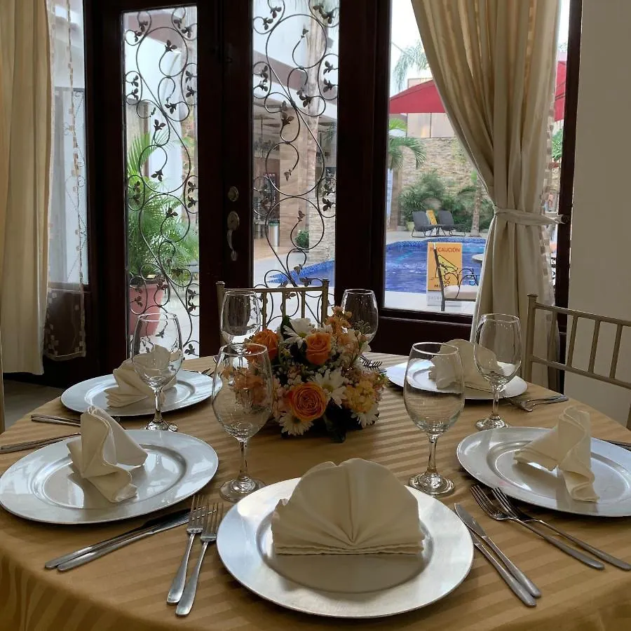 Hotel Patrimonial By Greenfield Guayaquil