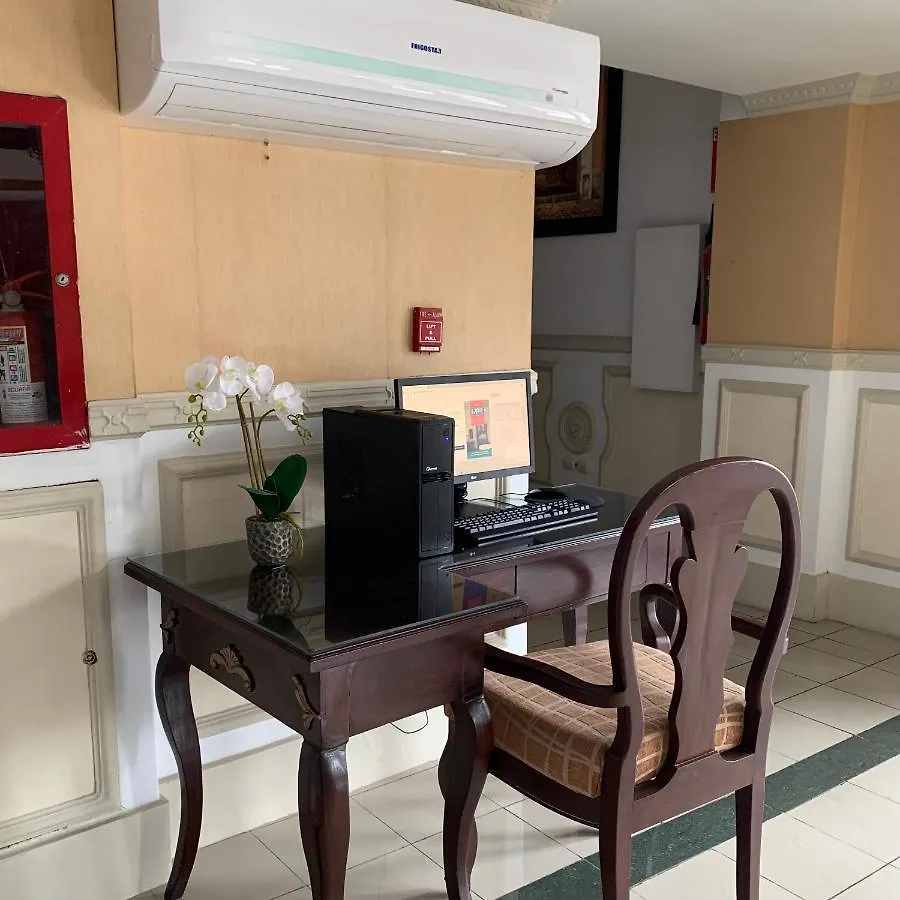 Hotel Patrimonial By Greenfield Guayaquil