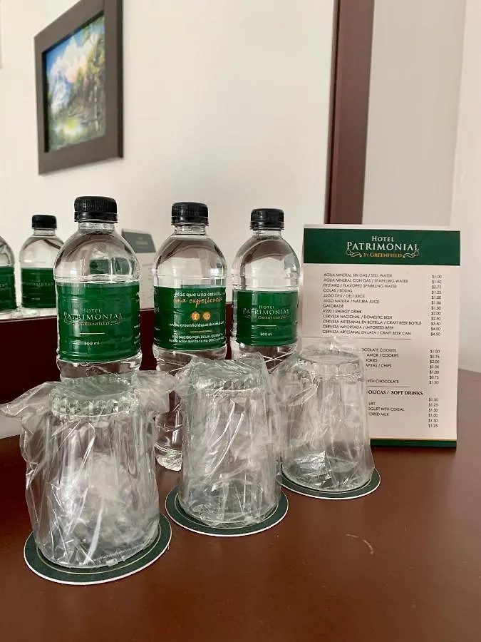 Hotel Patrimonial By Greenfield Guayaquil