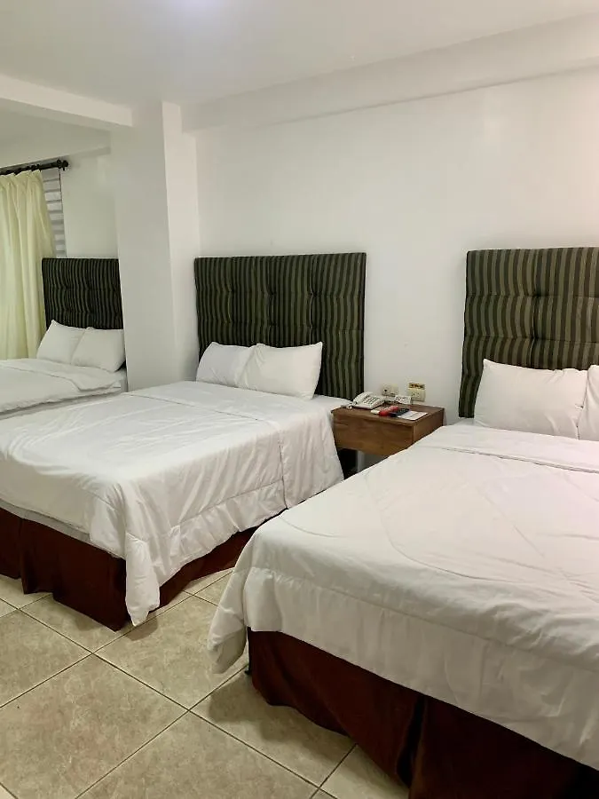 Hotel Patrimonial By Greenfield Guayaquil