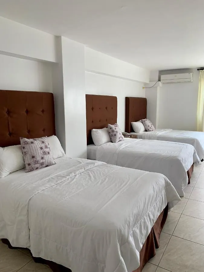 Hotel Patrimonial By Greenfield Guayaquil