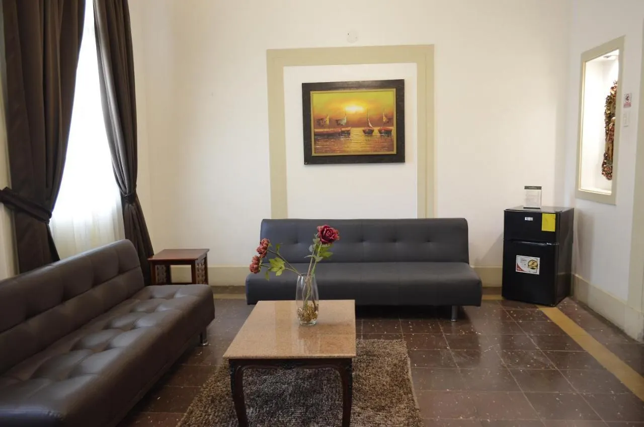 Hotel Patrimonial By Greenfield Guayaquil