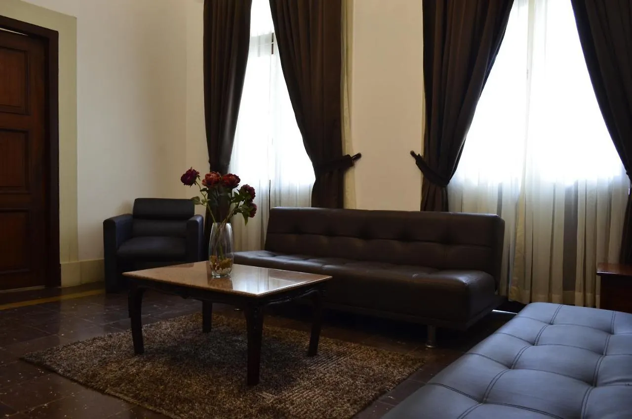 Hotel Patrimonial By Greenfield Guayaquil