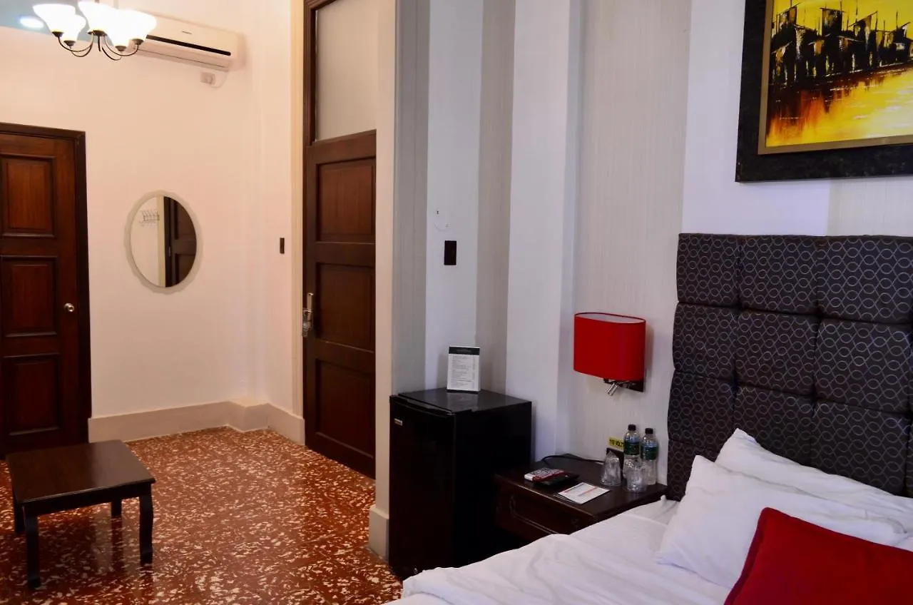 Hotel Patrimonial By Greenfield Guayaquil