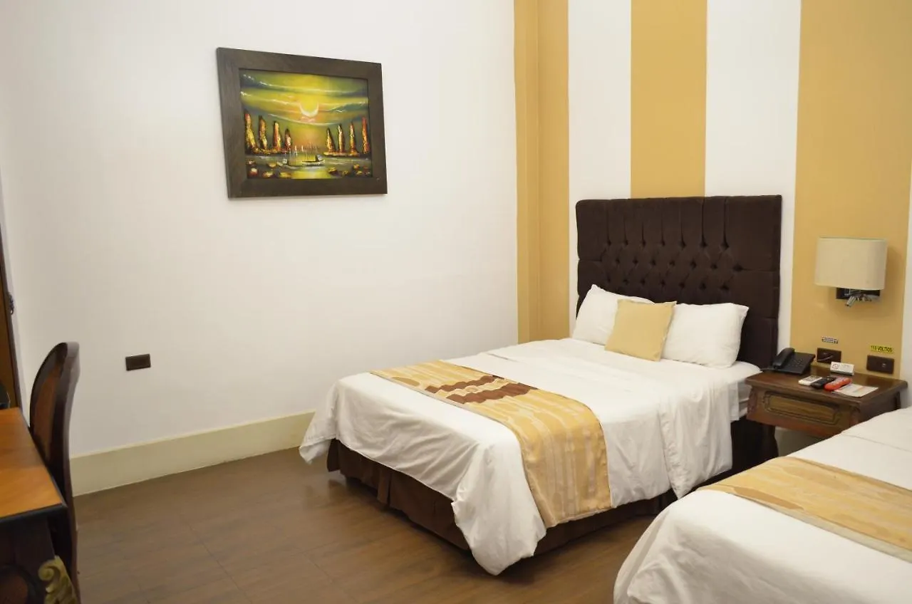 Hotel Patrimonial By Greenfield Guayaquil