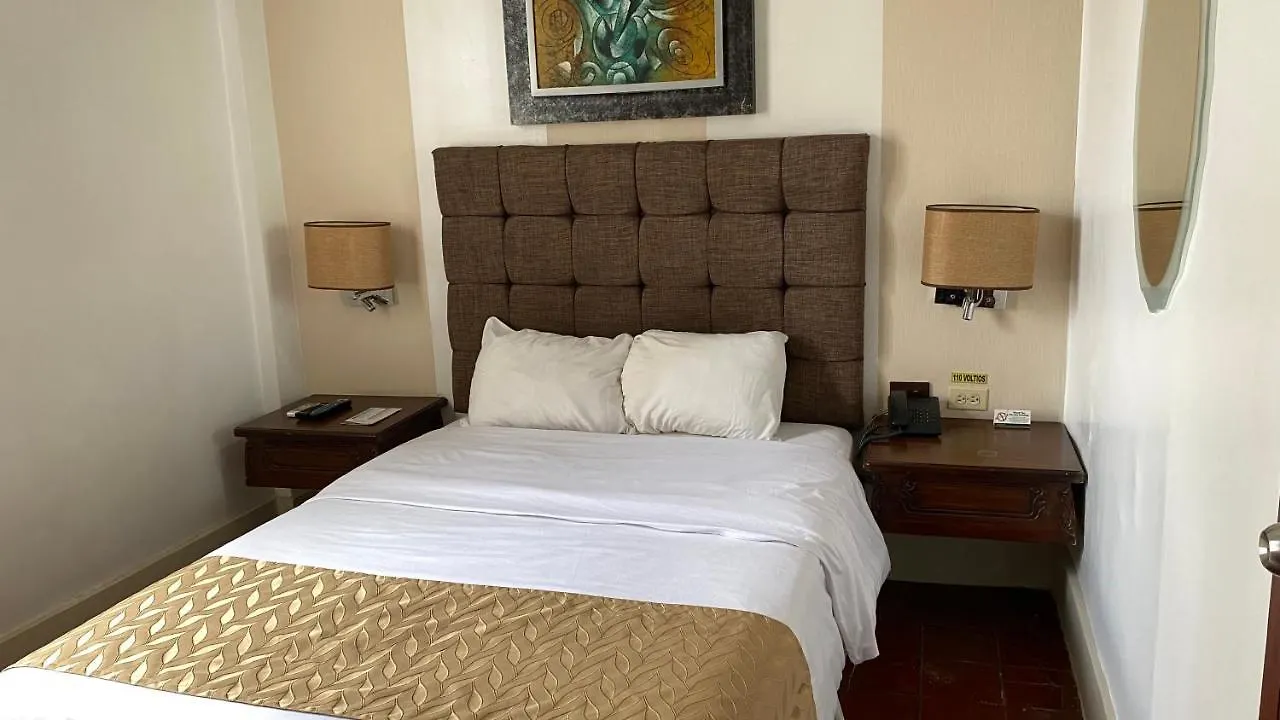 Hotel Patrimonial By Greenfield Guayaquil