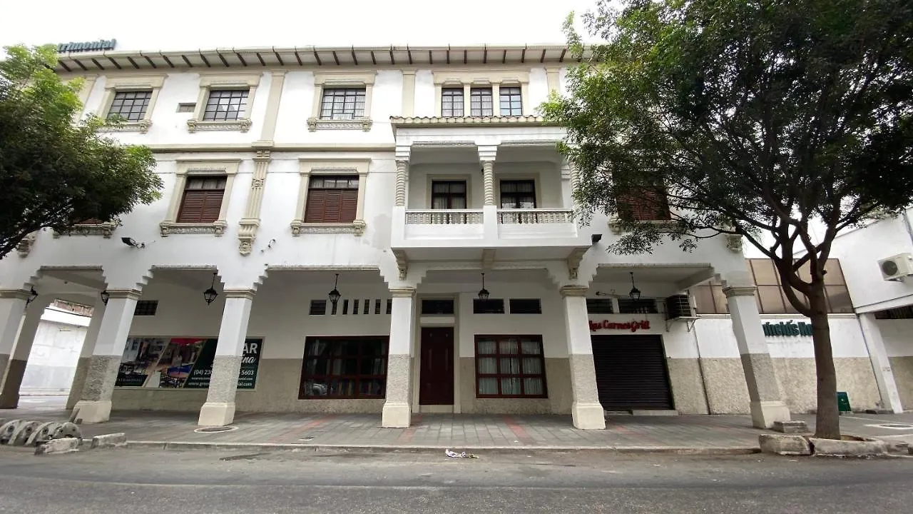 Hotel Patrimonial By Greenfield Guayaquil