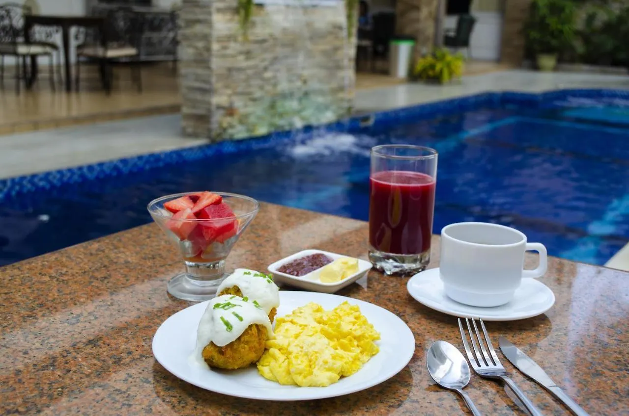 Hotel Patrimonial By Greenfield Guayaquil Ekvádor