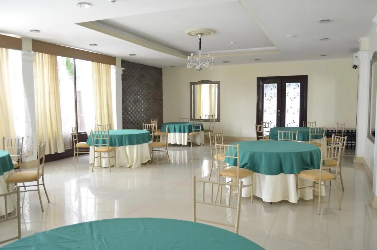 Hotel Patrimonial By Greenfield Guayaquil