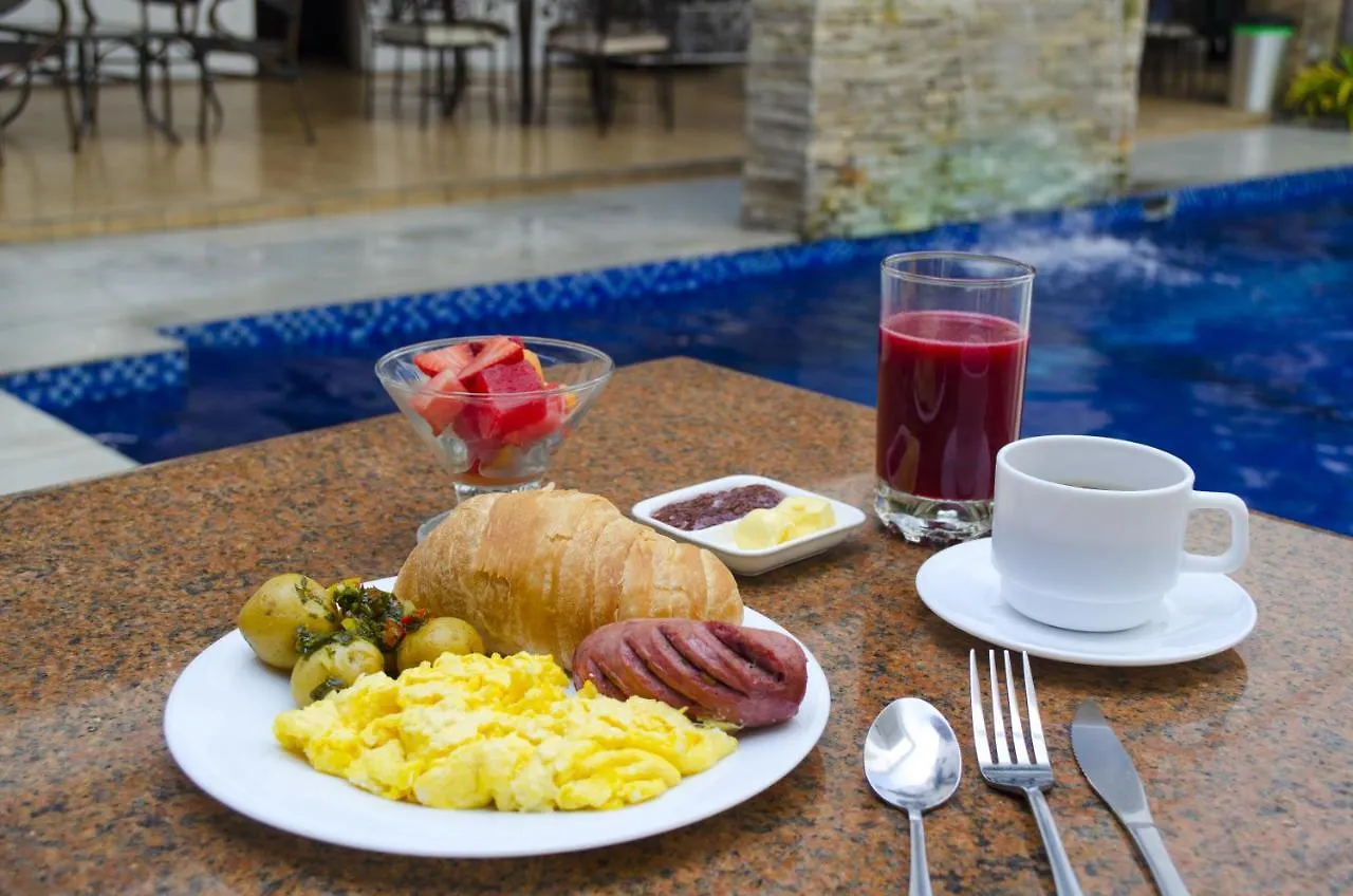 Hotel Patrimonial By Greenfield Guayaquil