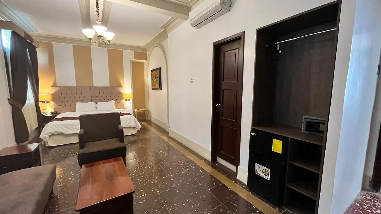 ***  Hotel Patrimonial By Greenfield Guayaquil Ekvádor