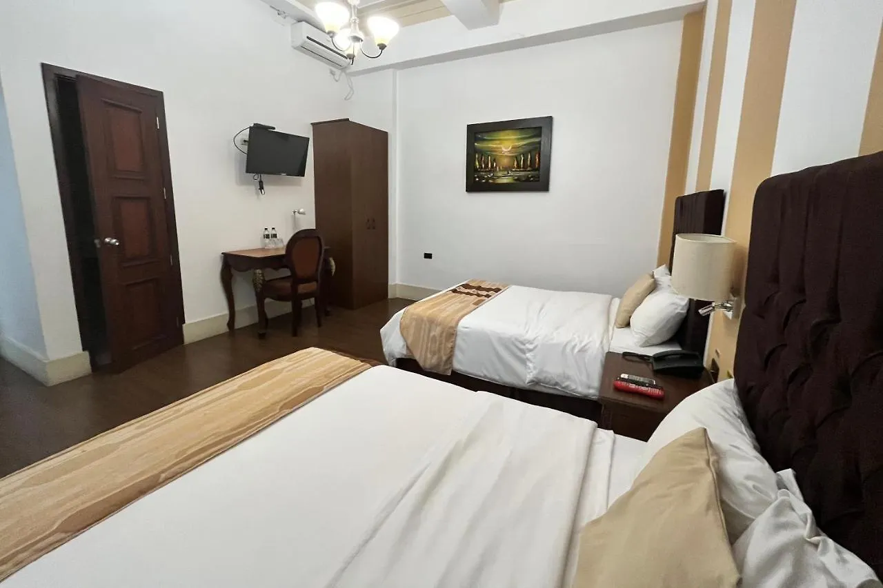 Hotel Patrimonial By Greenfield Guayaquil