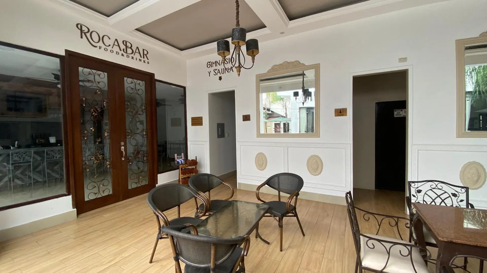 Hotel Patrimonial By Greenfield Guayaquil