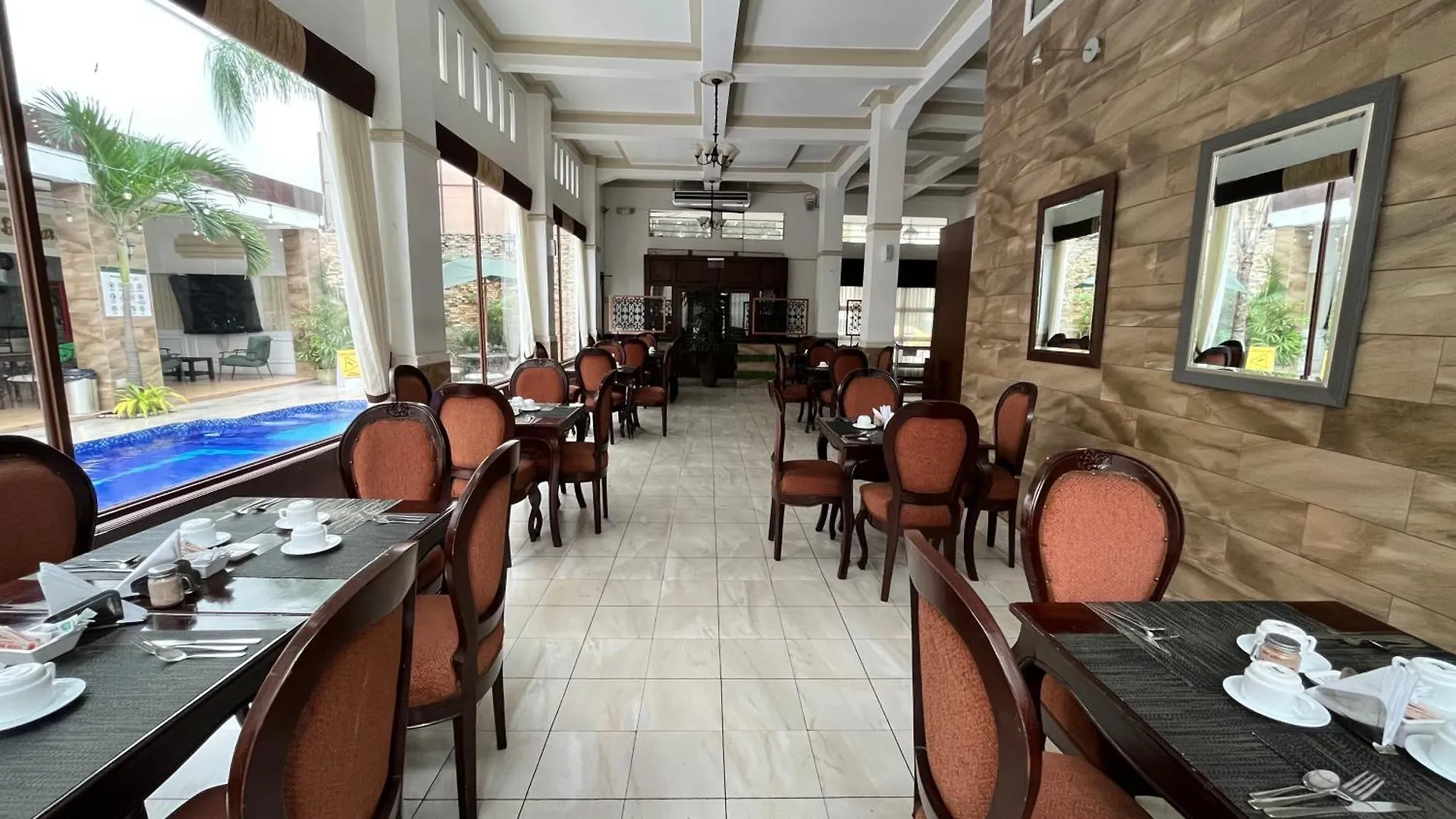 Hotel Patrimonial By Greenfield Guayaquil