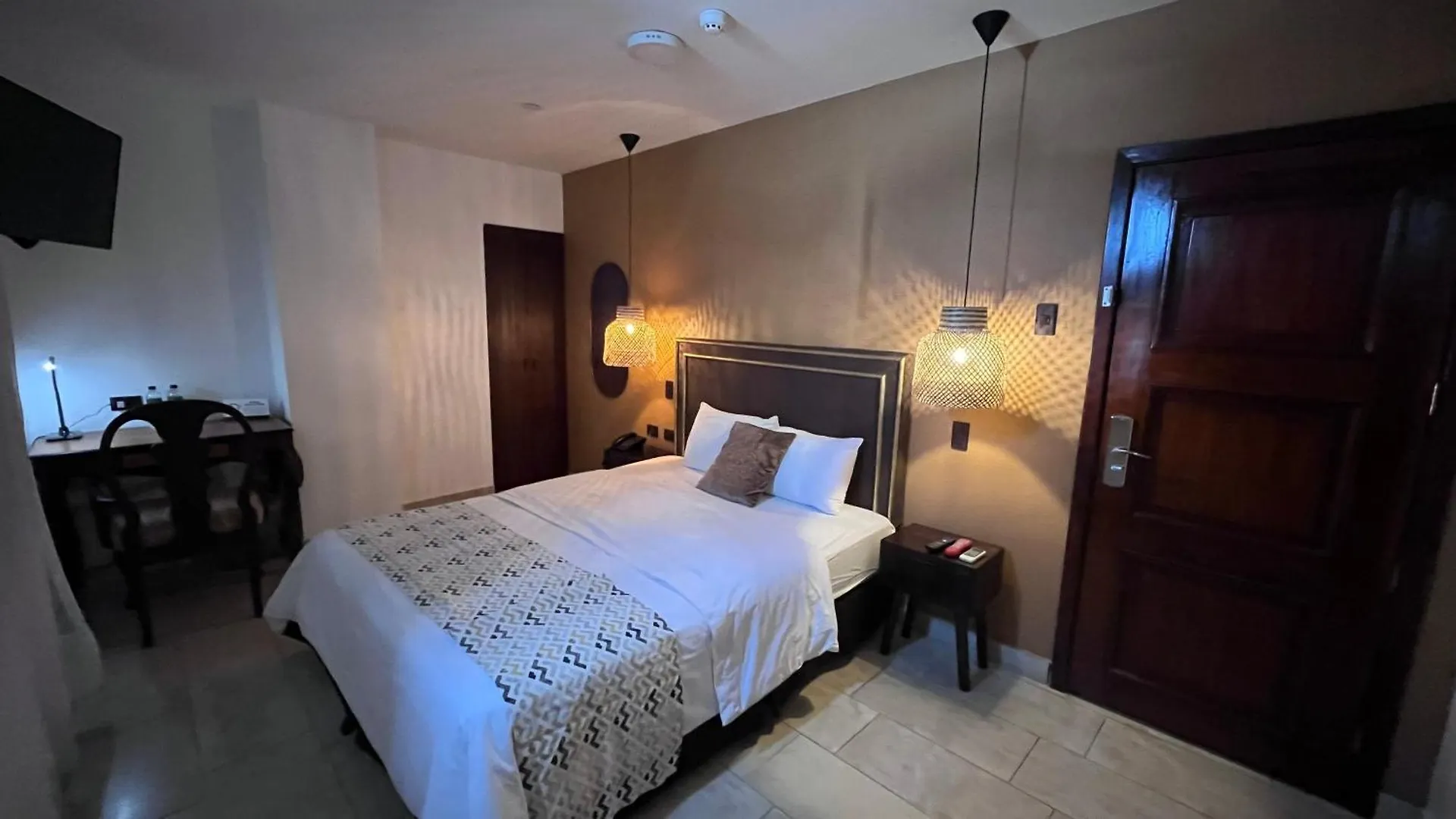 Hotel Patrimonial By Greenfield Guayaquil