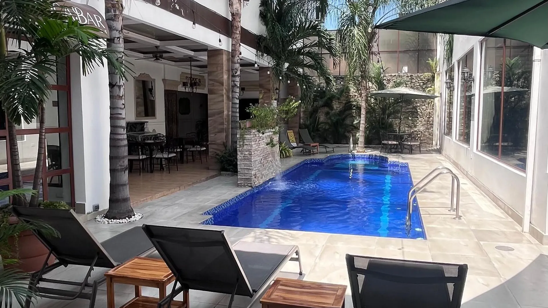 Hotel Patrimonial By Greenfield location
