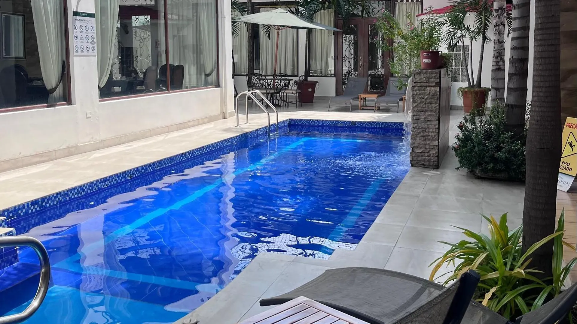 Hotel Patrimonial By Greenfield Guayaquil