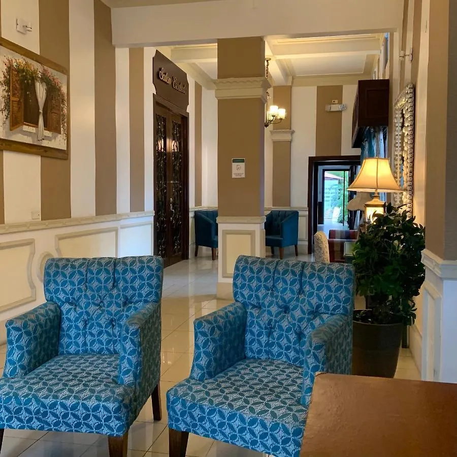 Hotel Patrimonial By Greenfield 瓜亚基尔