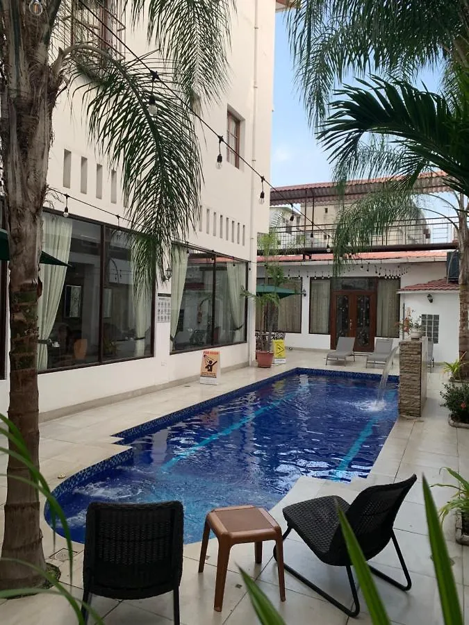 Hotel Patrimonial By Greenfield 瓜亚基尔 3*,