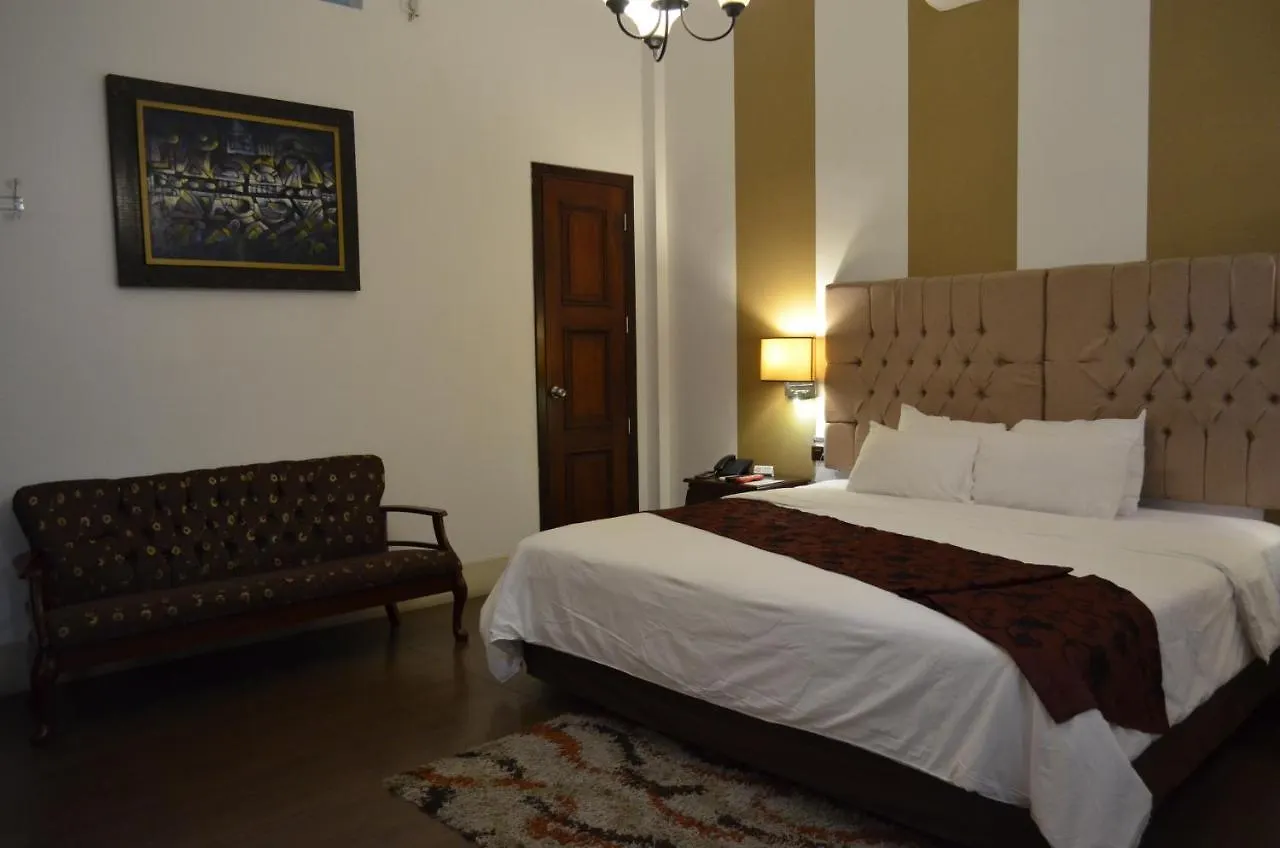Hotel Patrimonial By Greenfield 瓜亚基尔