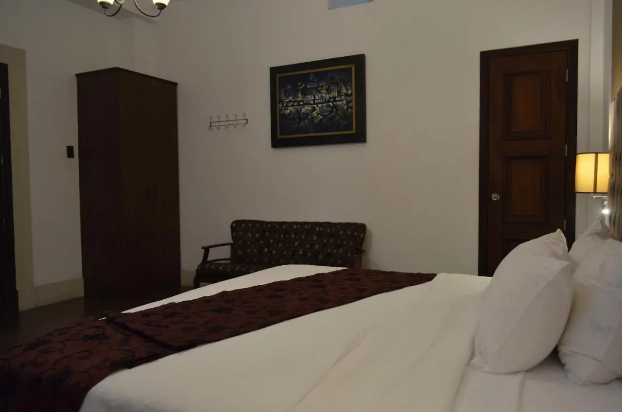 Hotel Patrimonial By Greenfield 瓜亚基尔
