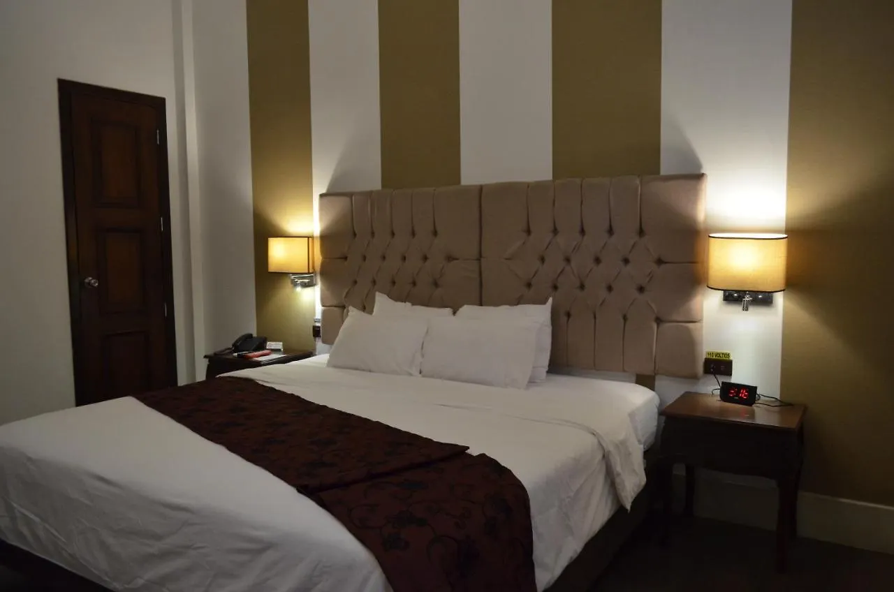 Hotel Patrimonial By Greenfield 瓜亚基尔