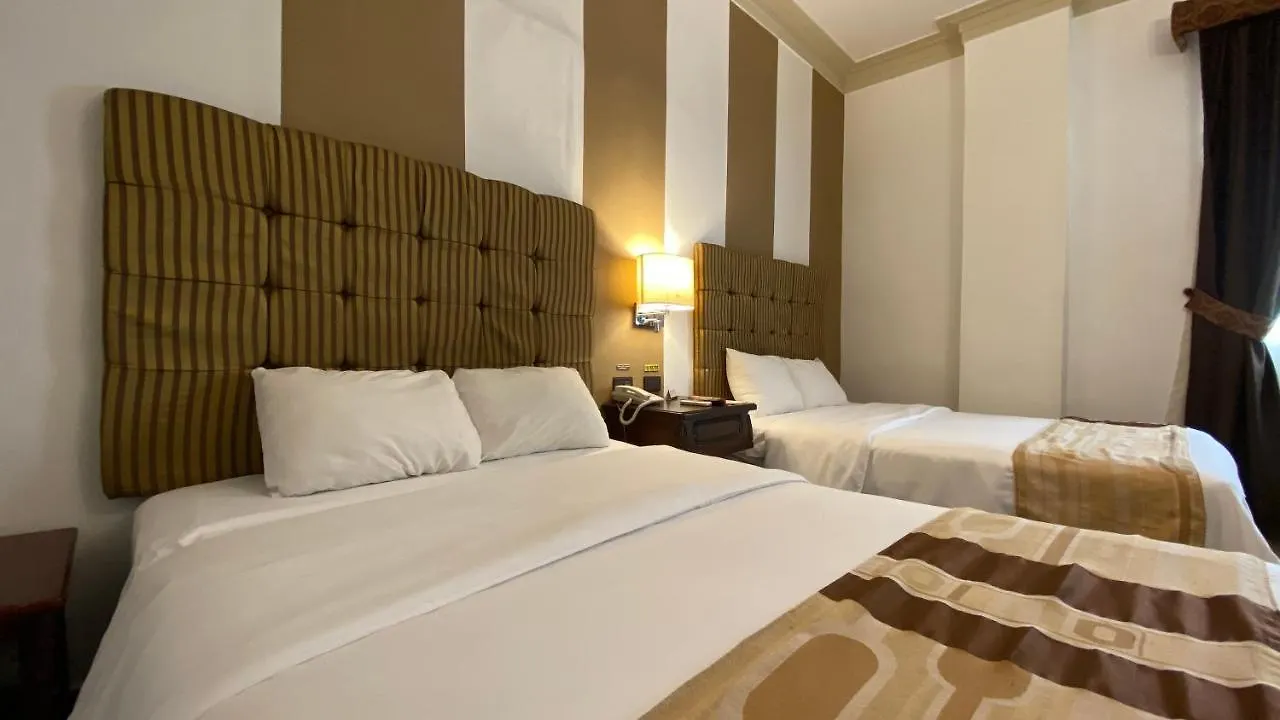 Hotel Patrimonial By Greenfield 瓜亚基尔 厄瓜多尔