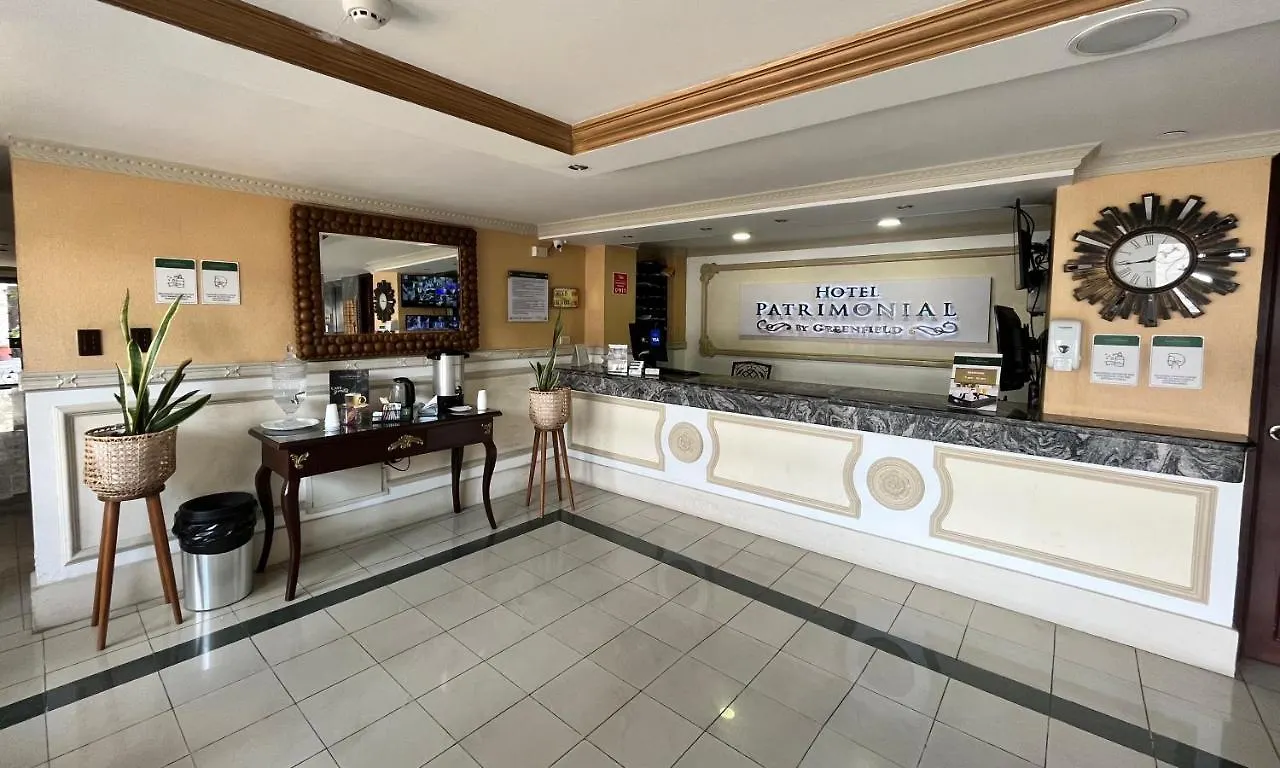 Hotel Patrimonial By Greenfield 瓜亚基尔