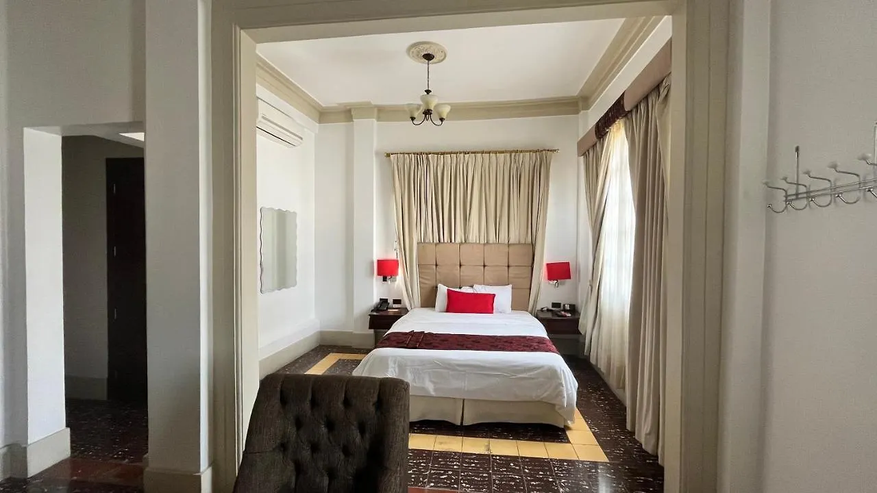 Hotel Patrimonial By Greenfield 瓜亚基尔 厄瓜多尔