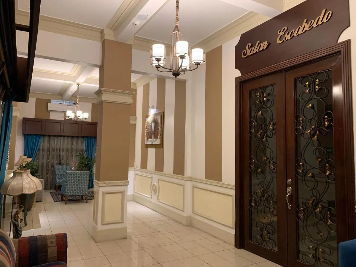 Hotel Patrimonial By Greenfield 瓜亚基尔 3*,