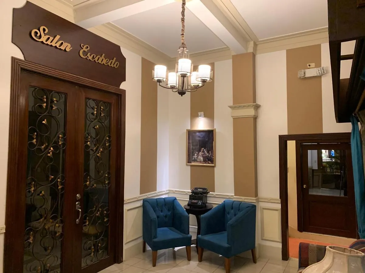 Hotel Patrimonial By Greenfield 瓜亚基尔