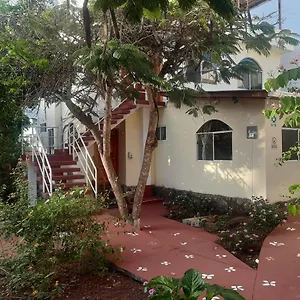 The Finch House , Puerto Ayora (Galapagos Islands) Ecuador